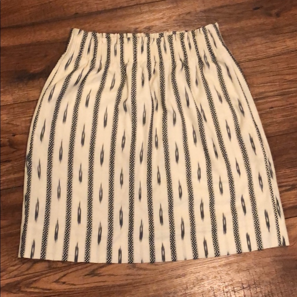J Crew skirt